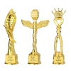 New resin trophy, creative music, children's certificate, dance tutoring and training institution, dance competition model Item Picture